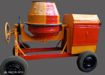 Concrete Mixer