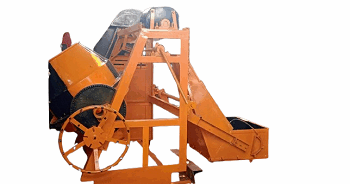 Concrete Mixer Machine