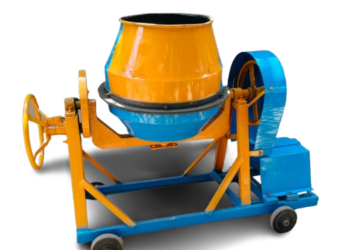 Concrete Mixer